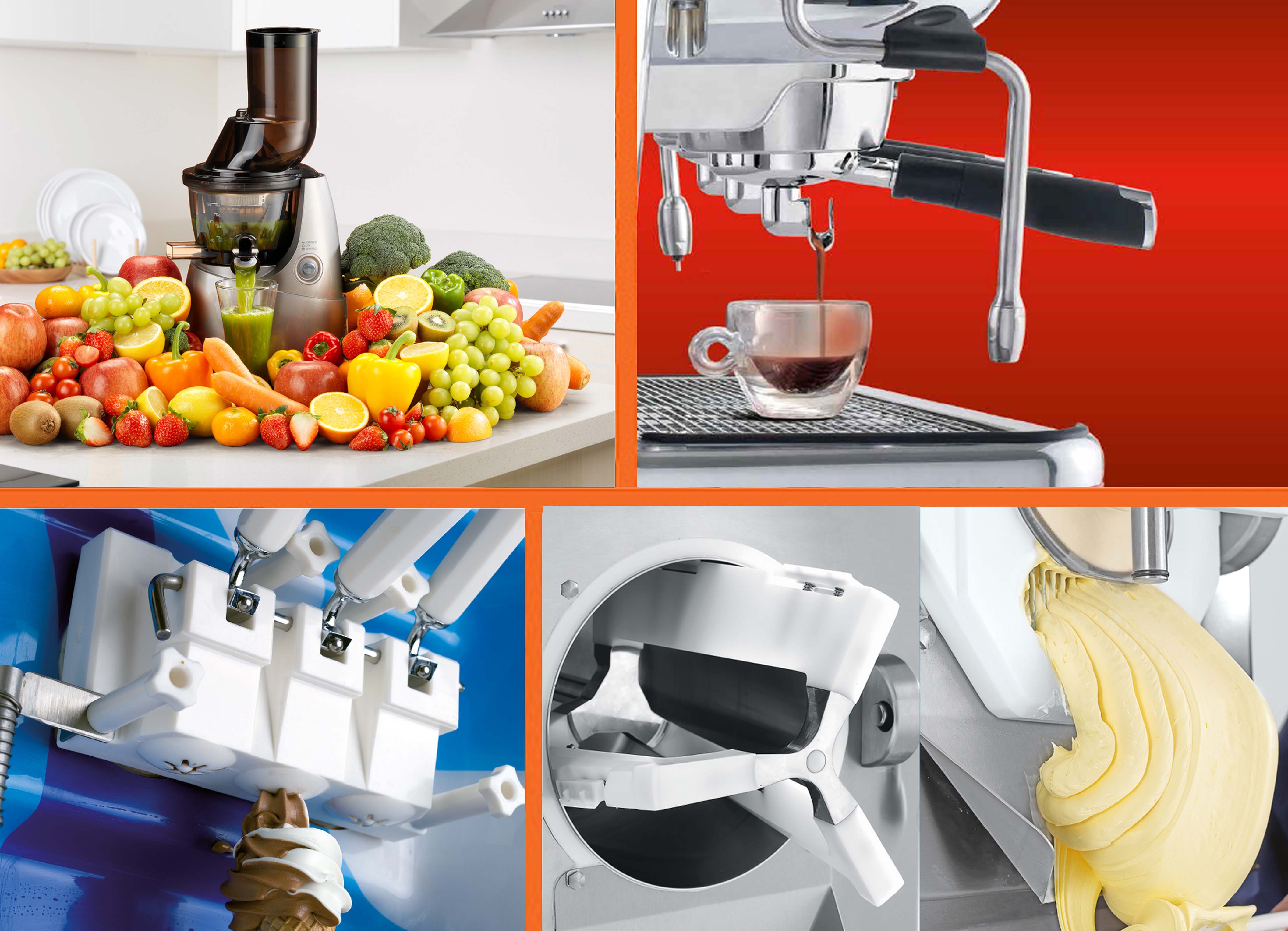 HORECA Equipments